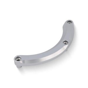 CNC Racing sidabrinė sankabos dangtelio apsauga – Ducati Diavel 1200 2011–2018 / Ducati Diavel 1260 2019–2020 ir kt.