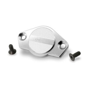 CNC Racing Streaks sidabrinė variklio dangtelio apsauga – Ducati 1098 R 2008–2009 / Ducati 1098 2007–2008 ir kt.