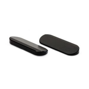 CNC Racing Riser juodas vairo tiltelis – Ducati Monster 1000 2004–2005 / Ducati Monster 600 1995–1998 ir kt.