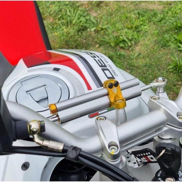 CNC Racing Ohlins vairo dempferis – nuotrauka 3
