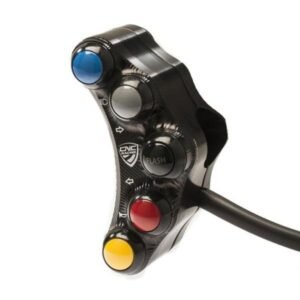 CNC Racing vairo mygtukų blokas – Ducati 1098 2007–2008 / Ducati 1098 R 2008–2009 ir kt.