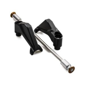 CNC Racing auksiniai rėmo slankikliai – Ducati Multistrada 1200 2010–2012 / Ducati Multistrada 1200 S 2010 ir kt.