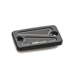 CNC Racing juodas sankabos skysčio bakelis – Ducati Hypermotard 796 2010–2012 / Ducati Monster 695 2007–2008 ir kt.