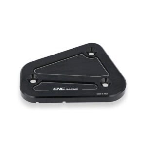 CNC Racing juodas stabdžių skysčio bakelis – Ducati Multistrada 1000 2003–2006 / Ducati Multistrada 1100 2007–2009 ir kt.