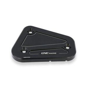 CNC Racing juodas sankabos skysčio bakelis – Ducati Multistrada 1100 2007–2009 / Ducati Multistrada 1000 2003–2006 ir kt.