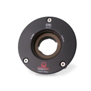 CNC Racing Pramac karboninis bako dangtelio adapteris – MV Agusta F4 1000 R 2010 / MV Agusta F4 1000 RC 2015–2019 ir kt.
