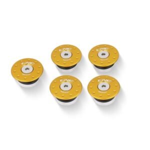 CNC Racing auksinės slankiklių atsarginės dalys – Ducati Monster 1000 2004–2005