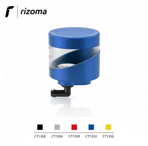 Rizoma Wave Vol. 16cm3 - sankabos skysčio bakelis – nuotrauka 7
