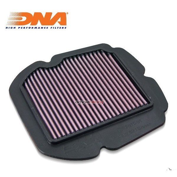 DNA oro filtras – Suzuki Gladius 650 2009–2016 / Suzuki SV 650 2015–2025
