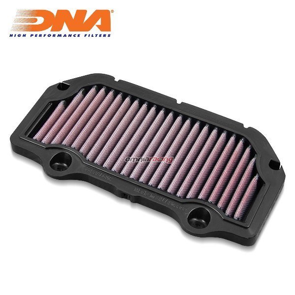 DNA oro filtras – Suzuki GSX R 750 2011–2017