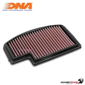 DNA Racing medvilninis oro filtras – Triumph Speed Triple 1200 RS 2021–2024