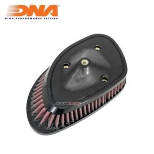 DNA FLHR 107 CI oro filtras – Harley-Davidson Road King 2017–2022 / Harley-Davidson Road King Special 2019–2020 ir kt.