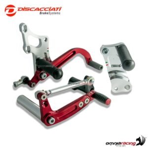 Discacciati Honda CRF150 Motard pakojų komplektas