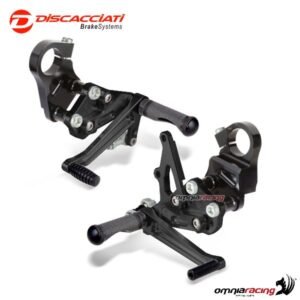 Discacciati Triumph Thruxton pakojų komplektas