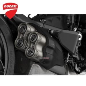 Ducati Performance duslintuvo dangtelis (homologuotas) – Ducati Diavel V4 2023–2024