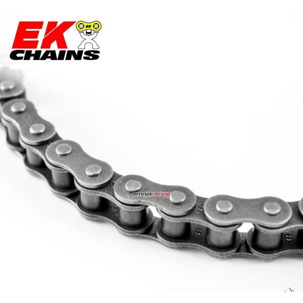 EK 530 ZVX3 FZ1N auksinė grandinė – Yamaha FZ1S Fazer 2006–2012 – nuotrauka 4