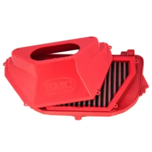 BMC Race medvilninis oro filtras – Yamaha R6 2010–2016 / 2021–2024
