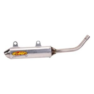 FMF Powercore 2 aliumininis duslintuvas (lenktyninis) – KTM 250 EXC / 250 SX / 300 EXC