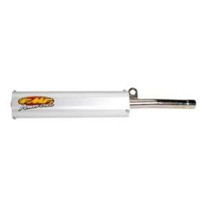 FMF Powercore 2 aliumininis duslintuvas (lenktyninis) – Honda CR 500 R 1987–1988