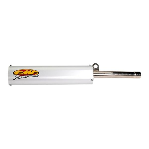 FMF Powercore 2 aliumininis duslintuvas (lenktyninis) – Honda CR 500 R 1987–1988