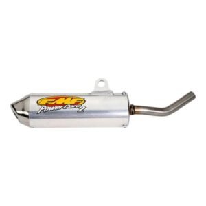 FMF Powercore 2 aliumininis duslintuvas (lenktyninis) – Honda CR 80 R / CR 85 R