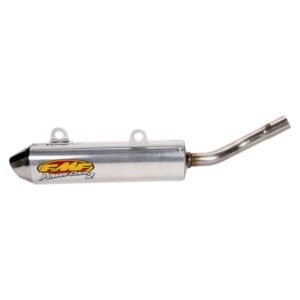 FMF Powercore 2 aliumininis duslintuvas (lenktyninis) – Kawasaki KX 250 1999–2002