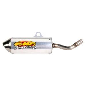 FMF Powercore 2 aliumininis duslintuvas (lenktyninis) – Yamaha YZ80 / YZ85 / YZ85LW