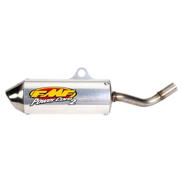FMF Powercore 2 aliumininis duslintuvas (lenktyninis) – Yamaha YZ80 / YZ85 / YZ85LW