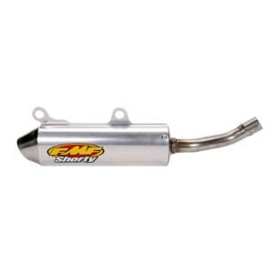 FMF Powercore 2 Shorty aliumininis duslintuvas (lenktyninis) – Yamaha YZ250 2000–2001