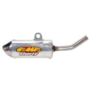 FMF Powercore 2 Shorty aliumininis duslintuvas (lenktyninis) – Honda CR 80 R / CR 85 R