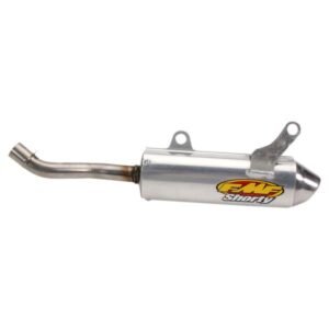 FMF Powercore 2 Shorty aliumininis duslintuvas (lenktyninis) – Yamaha YZ250 2002–2024