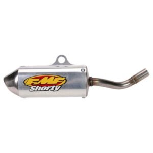 FMF Powercore 2 Shorty aliumininis duslintuvas (lenktyninis) – Yamaha YZ80 / YZ85 / YZ85LW