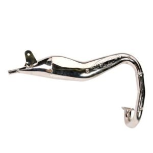 FMF Fatty plieno išmetimo kolektorius (lenktyninis) – Yamaha PW 80 2002 / Yamaha PW 80 2004–2006