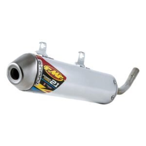 FMF Powercore 2.1 duslintuvas (lenktyninis) – Yamaha YZ125 / YZ125X