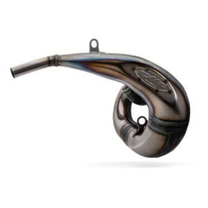 FMF išmetimo kolektorius (lenktyninis) – Yamaha YZ125 2022–2024 / Yamaha YZ125X 2023–2024