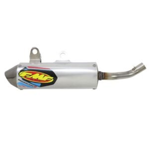 FMF Powercore 2 aliumininis duslintuvas (lenktyninis) – Yamaha YZ125 / YZ125X