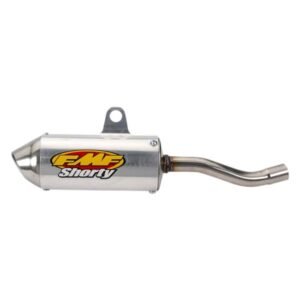 FMF Powercore 2 Shorty aliumininis duslintuvas (lenktyninis) – KTM 125 SX 1998–2003