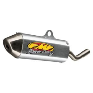 FMF Powercore 2 PRO SR aliumininis duslintuvas (lenktyninis) – KTM 50 SX 2006–2008