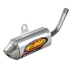 FMF Powercore 2 Shorty aliumininis duslintuvas (lenktyninis) – KTM 65 SX 2009–2015