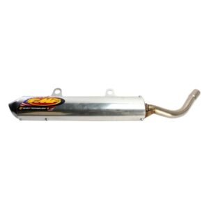 FMF Q4 aliumininis duslintuvas (lenktyninis) – Yamaha YZ250 2002–2024