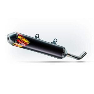 FMF Powercore 2.1 aliumininis duslintuvas (lenktyninis) – Rieju MR 250 Pro / MR 300 Pro