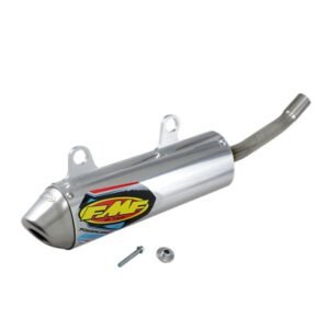 FMF Powercore 2 aliumininis duslintuvas (lenktyninis) – GAS GAS MC 125, Husqvarna TC 125, KTM 125 SX / 125 XC / 150 SX