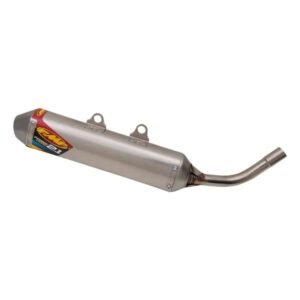 FMF Powercore 2.1 aliumininis duslintuvas (lenktyninis) – Beta RR 200 2T