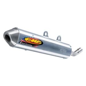FMF Q4 aliumininis duslintuvas (lenktyninis) – Beta X-Trainer 250 / X-Trainer 300