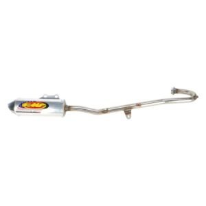 FMF Powercore 4 aliumininė pilna išmetimo sistema (lenktyninė) – Honda CRF 100 F 2004–2013