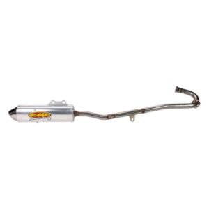 FMF Powercore 4 aliumininė pilna išmetimo sistema (lenktyninė) – Honda CRF 100 F 2004–2013 / Honda CRF 80 F 2004–2011 / Honda XR 100 R 2002–2003 / Honda XR 80 R 2001–2003