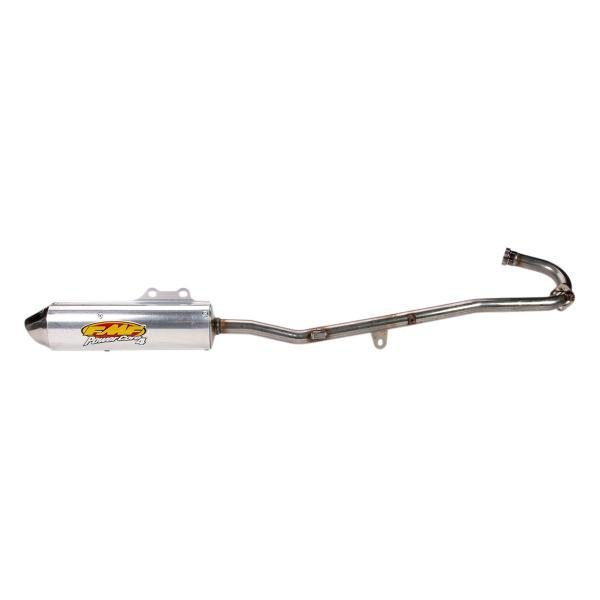 FMF Powercore 4 aliumininė pilna išmetimo sistema (lenktyninė) – Honda CRF 100 F 2004–2013 / Honda CRF 80 F 2004–2011 / Honda XR 100 R 2002–2003 / Honda XR 80 R 2001–2003