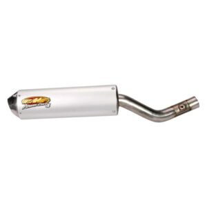 FMF Powercore 4 aliumininis duslintuvas (lenktyninis) – Honda XR 400 R 2002–2004