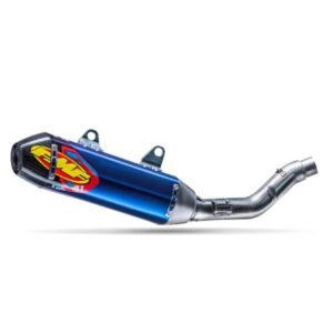 FMF Q4 aliumininis duslintuvas (lenktyninis) – Honda CRF 250 R / CRF 250 X