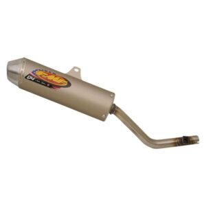 FMF Q4 aliumininis duslintuvas (lenktyninis) – Honda CRF 150 F / CRF 230 F 2004–2019